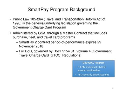 smart pay 3 travel card|Lesson 3: Travel Card/Account Use and Payment Solutions.